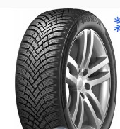А/шина 215/55R17 HANKOOK W462 XL 98V